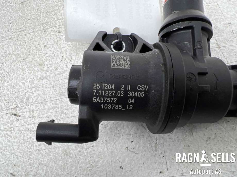 Ventil vann til BMW iX1 2023-->> (U11) (U11) (11 51 5 A37 572|71122703|)