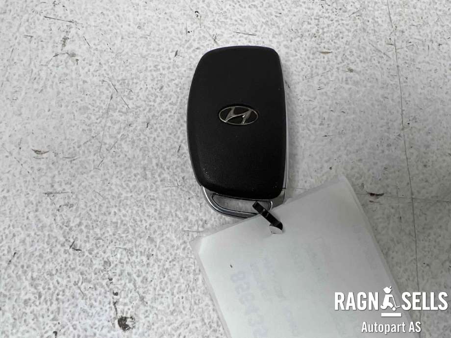 Nøkkel til Hyundai Ioniq Electric 2019-->> (Fase 2)  (95440G2600|)
