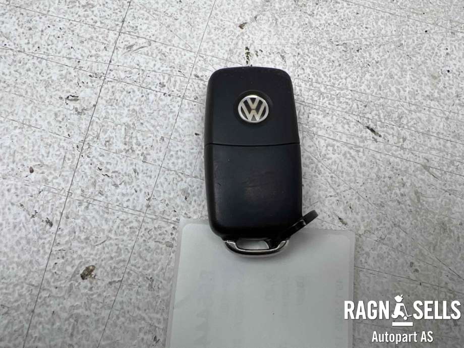 Nøkkel til VW Caddy 2020-->> (Type IV)  (5K0 837 202 EJ|)