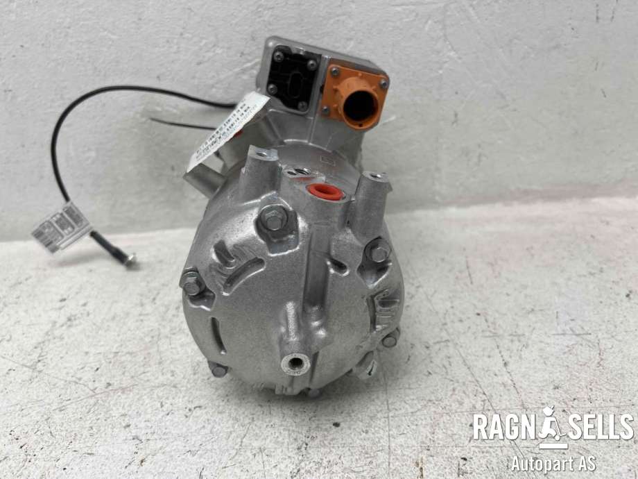 Aircondition kompressor elbil til BMW iX1 2023-->> (U11) (U11) (64 52 5 B31 E59|64525A2D734|64525A206E9|64525A45A24|64525A63640|64525A69FB9|64525A84970|64525B31E59|)