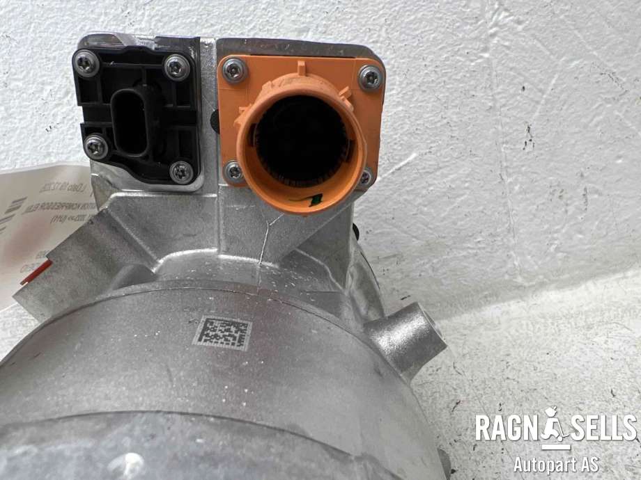 Aircondition kompressor elbil til BMW iX1 2023-->> (U11) (U11) (64 52 5 B31 E59|64525A2D734|64525A206E9|64525A45A24|64525A63640|64525A69FB9|64525A84970|64525B31E59|)