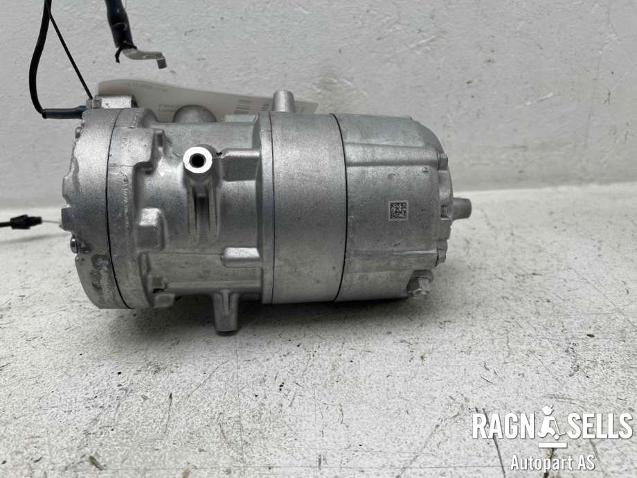Aircondition kompressor elbil til BMW iX1 2023-->> (U11) (U11) (64 52 5 B31 E59|64525A2D734|64525A206E9|64525A45A24|64525A63640|64525A69FB9|64525A84970|64525B31E59|)