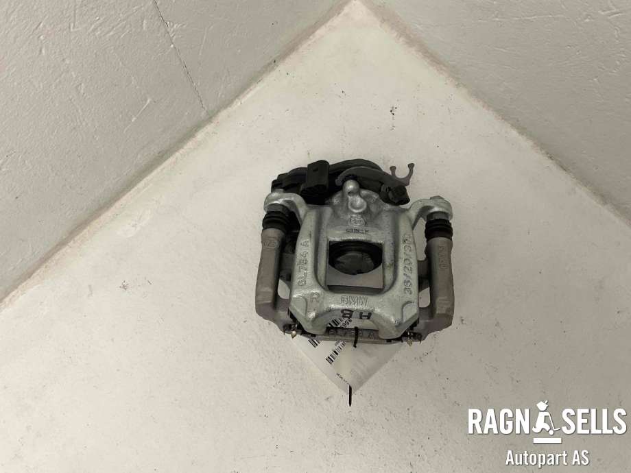 Bremsecaliper høyre bak, elektrisk til BMW iX1 2023-->> (U11) (U11) (34 20 8 837 110|)