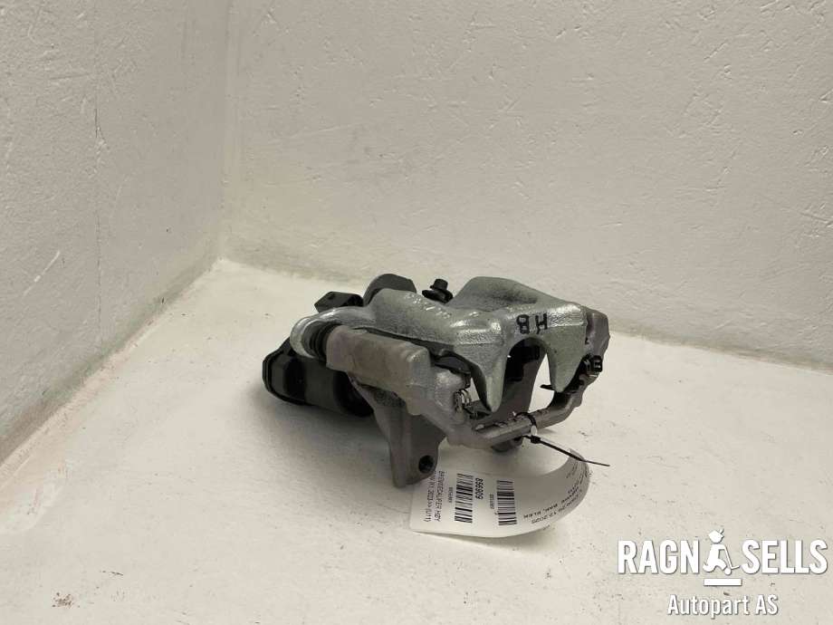 Bremsecaliper høyre bak, elektrisk til BMW iX1 2023-->> (U11) (U11) (34 20 8 837 110|)