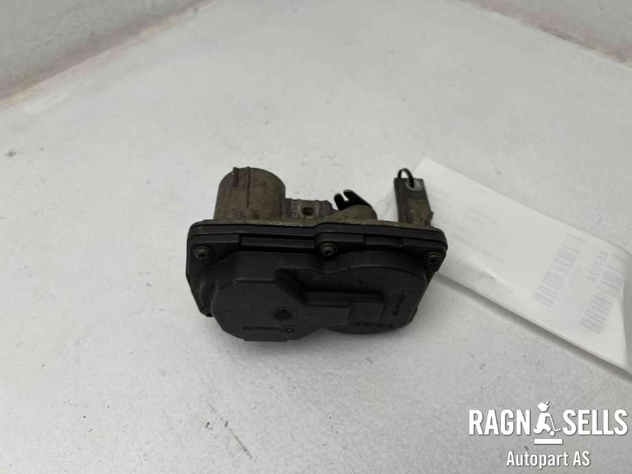 Eksosbrems til VW Caddy 2015-2020 (Type III, Fase 3)  (5Q0 253 692 B|)
