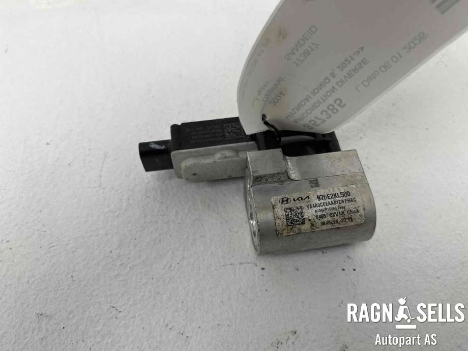 Aircondition diverse til Hyundai Ioniq 5 2021-->>  (N/A|976E2KL500|)