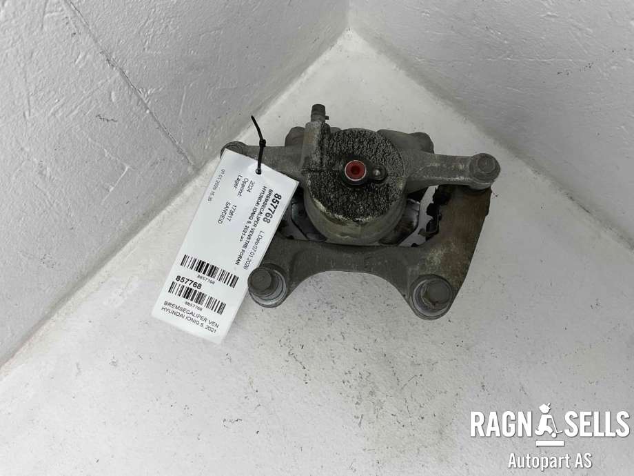 Bremsecaliper venstre foran til Hyundai Ioniq 5 2021-->>  (N/A|)