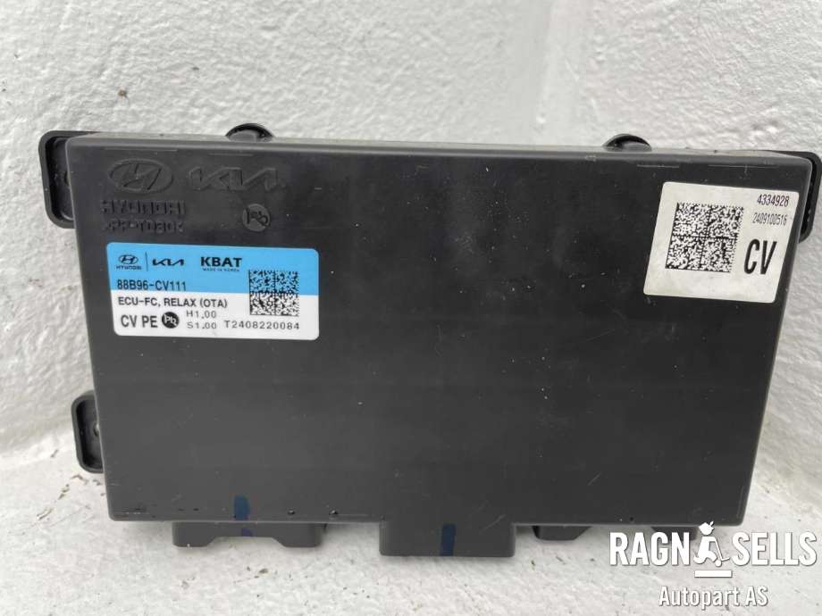Styreenhet sete til Kia EV6 2021-->> (N/A|88B96-CV111|T2408220084)