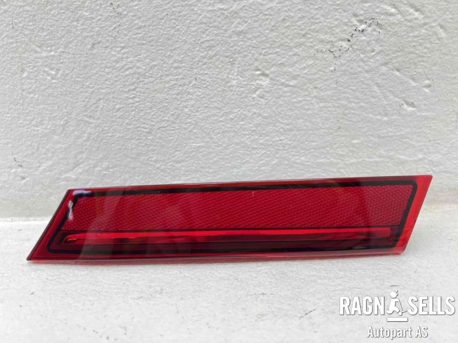 Refleksplate til Kia EV6 2021-->> (|924A2-CV050)