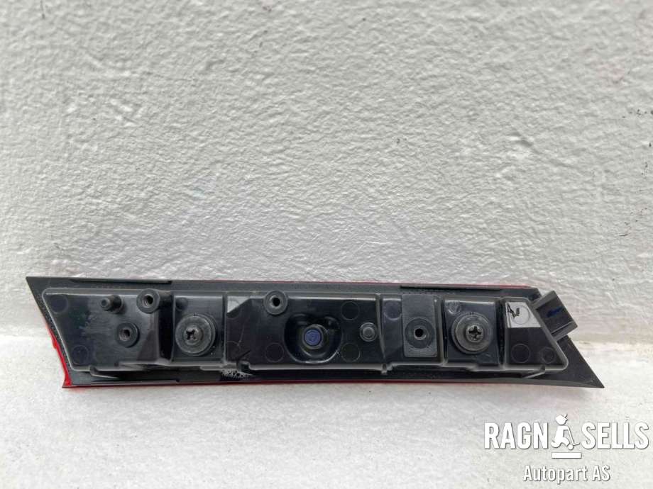 Refleksplate til Kia EV6 2021-->> (|924A2-CV050)