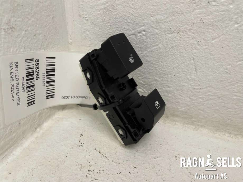 Bryter ruteheis til Kia EV6 2021-->> (N/A|93581CV240|10522790)