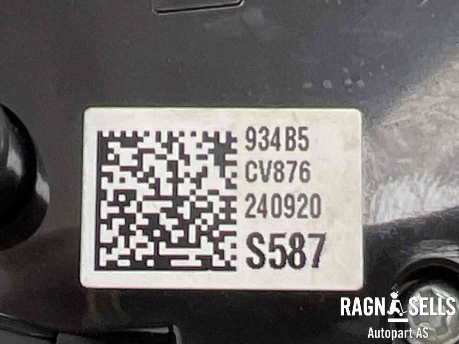 Bryter combi til Kia EV6 2021-->> (N/A|934B5CV876|)