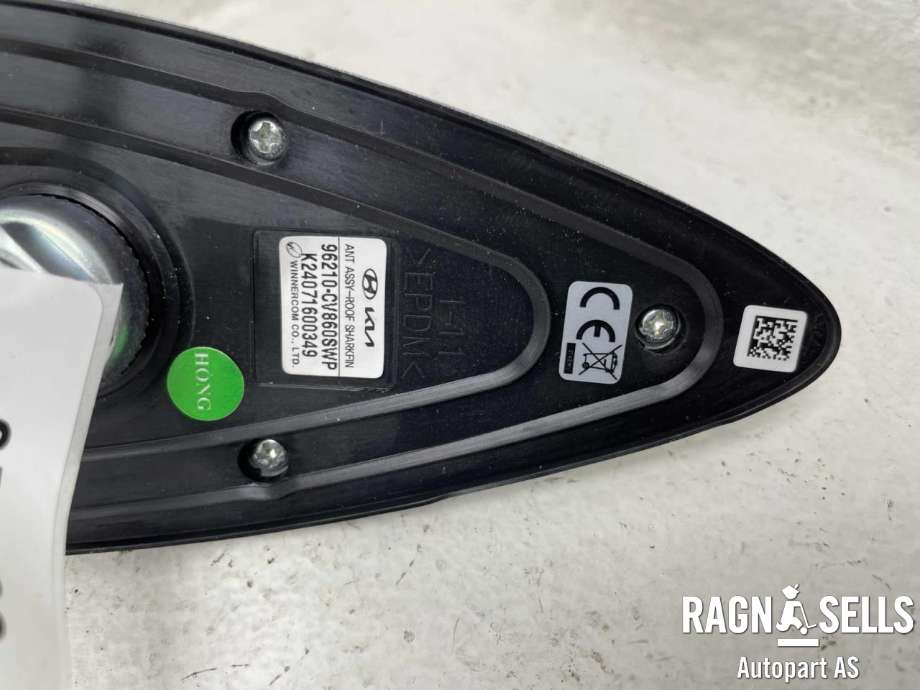 Antenne til Kia EV6 2021-->>  (N/A|96210-CV860SWP|K24071600349)