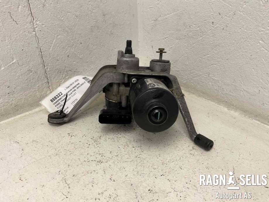 Viskermotor foran venstre til Ford Transit Custom 2013-2023 (Type I)  (GK21-17501-AA|W000077306|2006324)