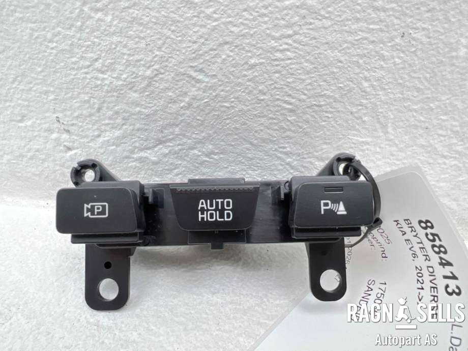 Bryter diverse til Kia EV6 2021-->> (N/A|93310CV000|240829)