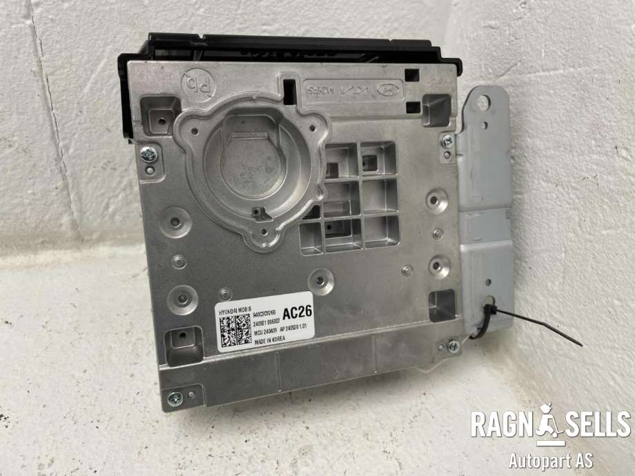 Bilstereo diverse til Kia EV6 2021-->>  (N/A|940C3CV260|240409)