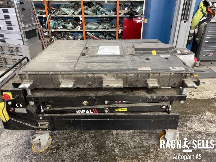 Batteripakke elbil til MG ZS EV 2019-2021 (Type I, Fase 1)  (N/A|EC110A43S|MG110A)