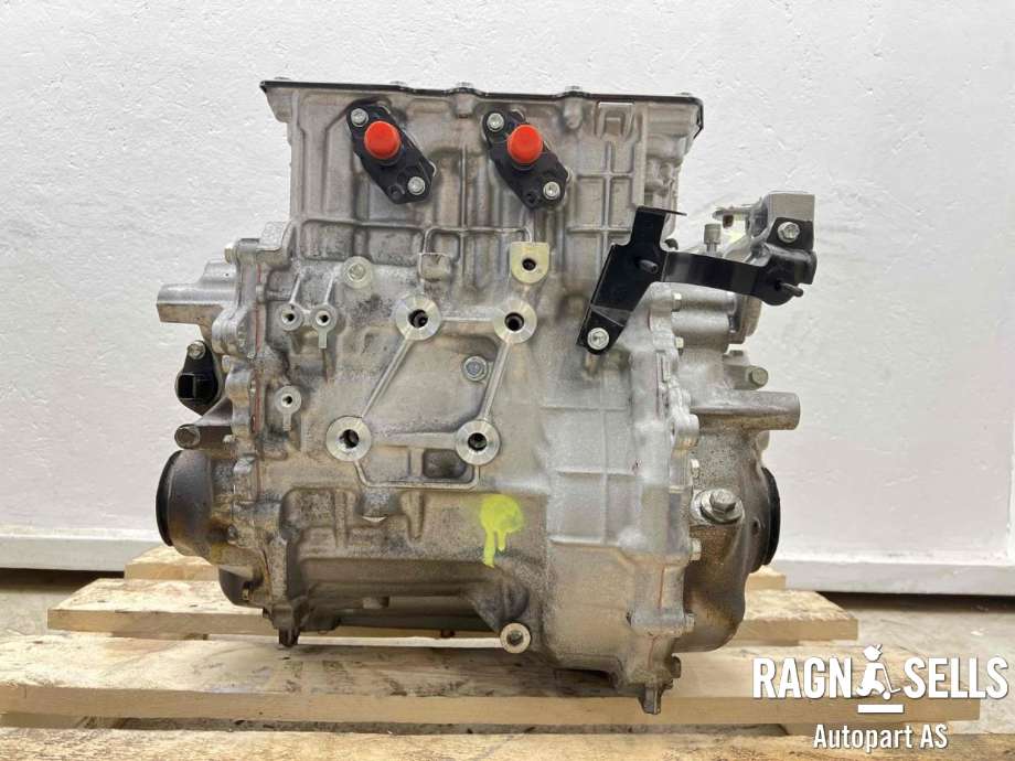 Motor elbil foran til Toyota bZ4X 2022-->> (3061042021|)