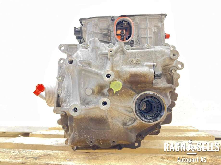 Motor elbil foran til Toyota bZ4X 2022-->> (3061042021|)