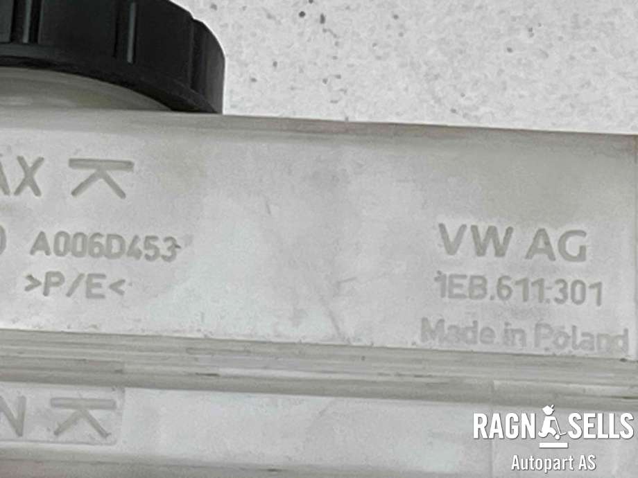 Bremsepumpe hoved til Ford Capri 2024-->> (VWR2KA-2140-AA|2729041|)