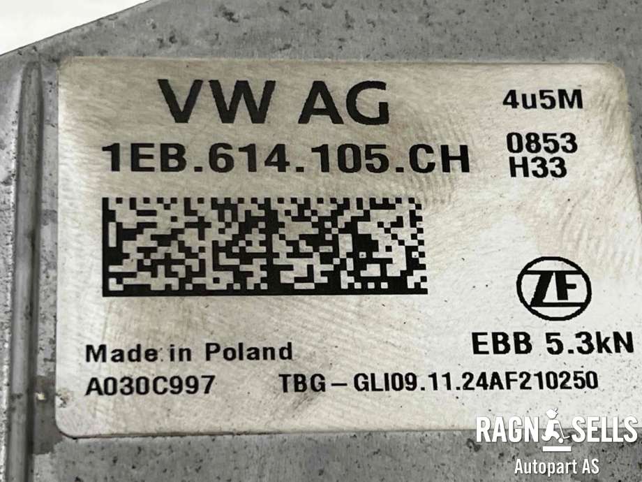 Bremsekraft-forsterker til Ford Capri 2024-->>  (VWR2KA-2005-MD|2840469|)