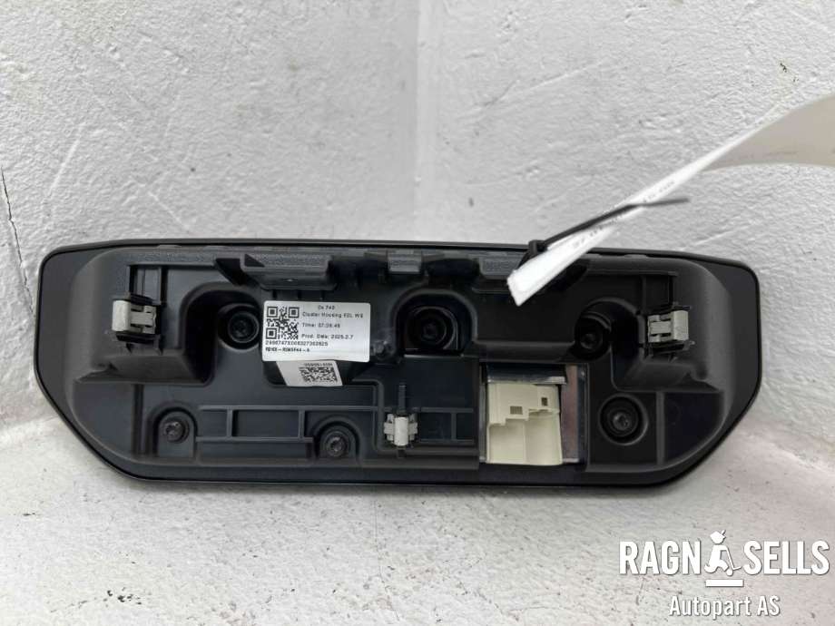 Speedometer til Ford Capri 2024-->>  (VWR2KA-10849-DA|2707615|R2KX-R045F44-A)