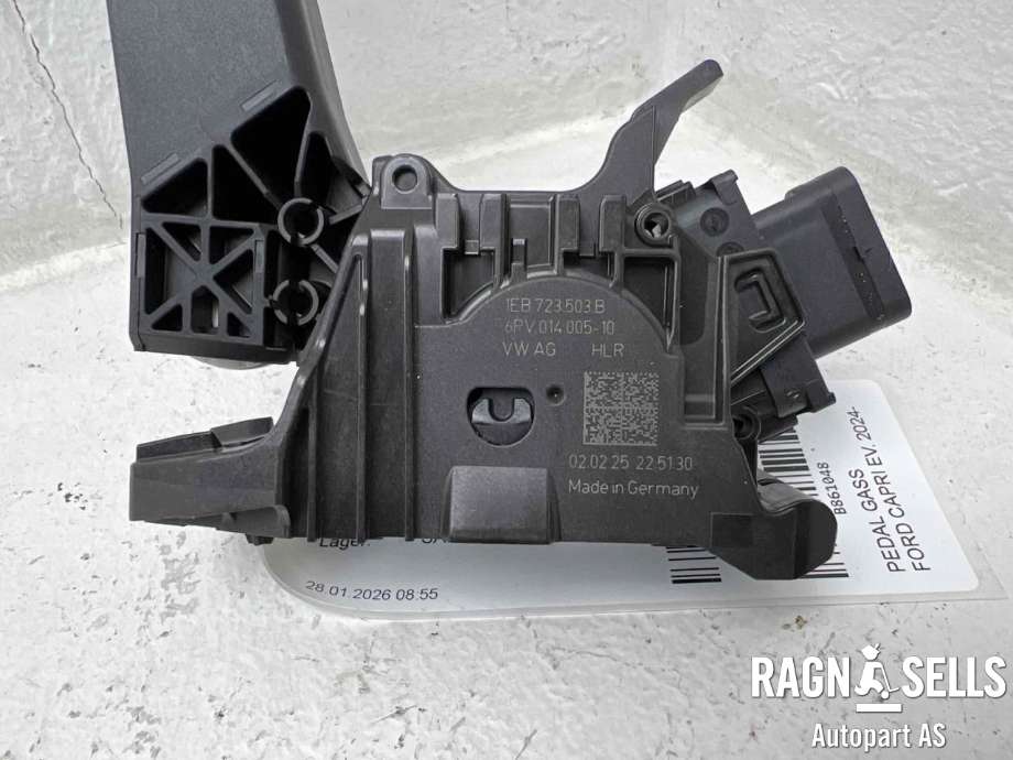 Pedal gass til Ford Capri 2024-->>  (VWR2KA-9735-AA|2721278|)