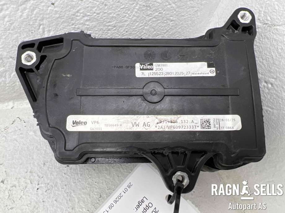 Varmeapparat register til Ford Capri 2024-->>  (|9J1816132A)