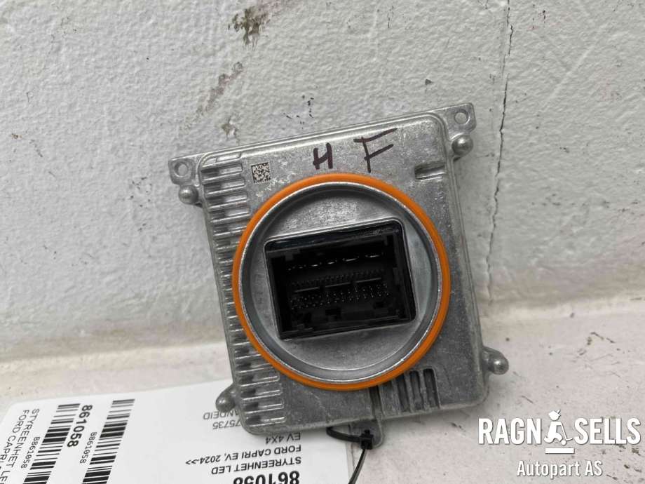 Styreenhet LED til Ford Capri 2024-->> (R2KB-13B626-BB|992941572AG|)