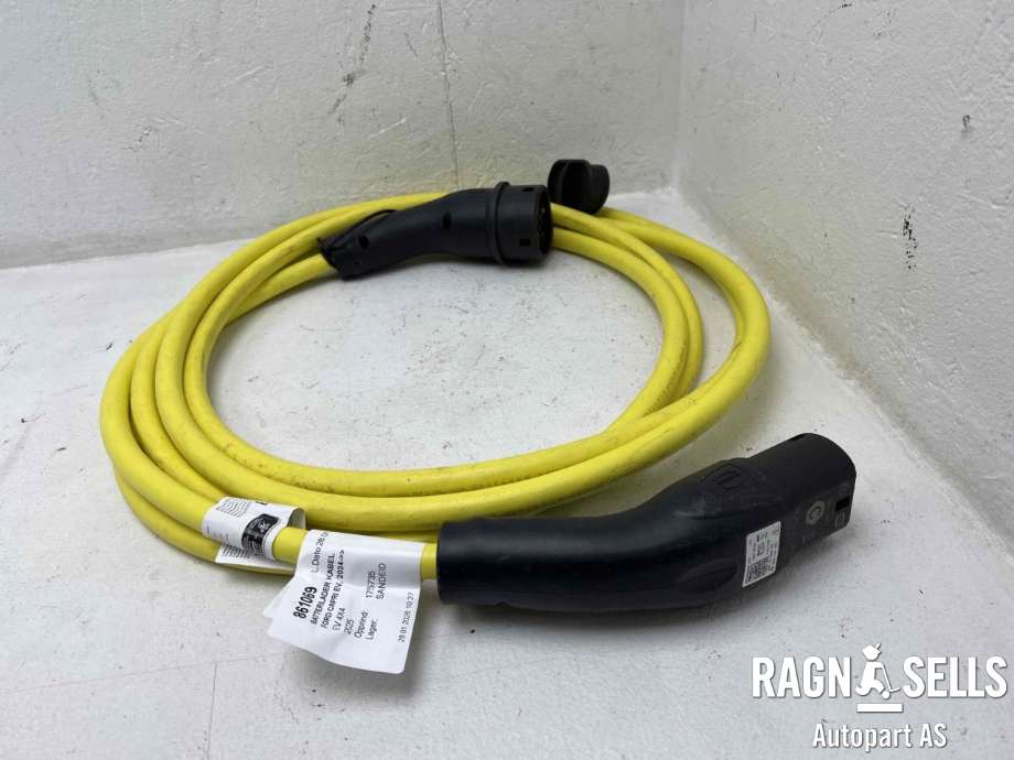 Batterilader kabel til Ford Capri 2024-->>  (|1EA971639M)