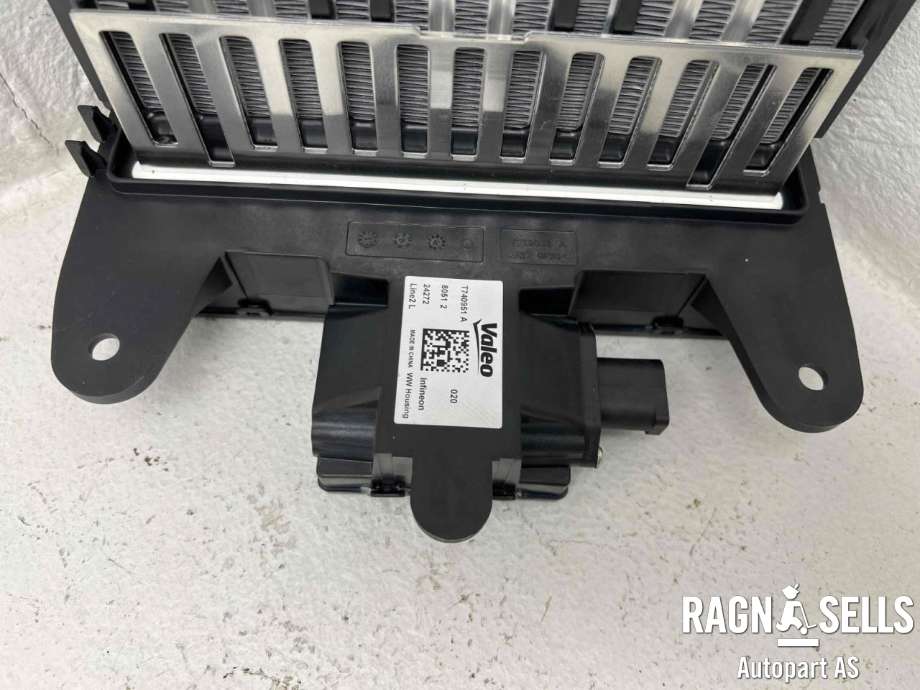 Varmeapparat PTC-heater til Ford Capri 2024-->>  (VWR2KA-18E263-CA|2729814|1EA963581E)