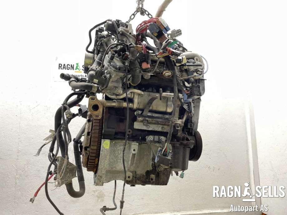 Motor diesel til Mercedes Citan 2012-2021 (W415) (W415) (A 607 010 93 00|A 607 010 13 01|OM607.951)
