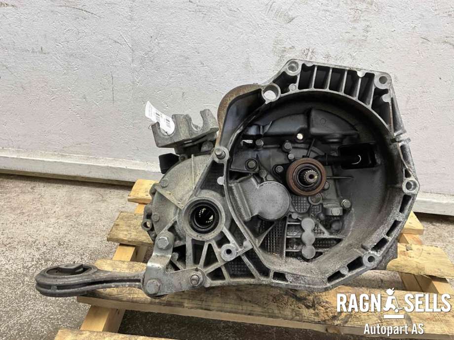Girkasse manuell til Opel Combo D, 2012-2018  (55273158)