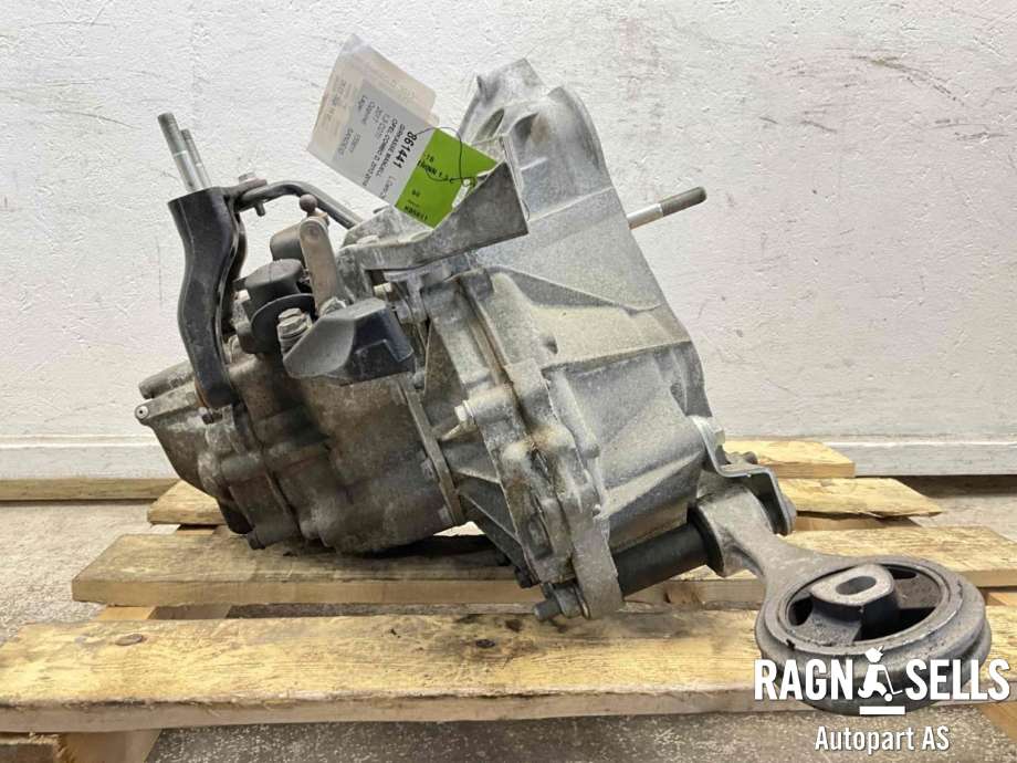 Girkasse manuell til Opel Combo D 2012-2018 (55273158|95525050|MML)