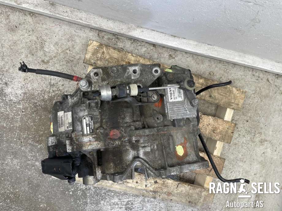 Girkasse automat til Volvo XC70 2008-2013 (Type II, Fase 1) (36050884|31259365|TF-80SC AWD)