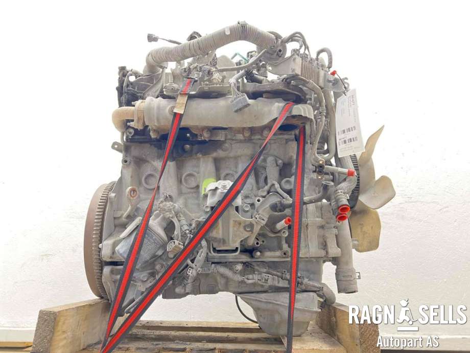 Motor diesel til Toyota Hilux 2016-2020 (190000E110||2GDFTV)