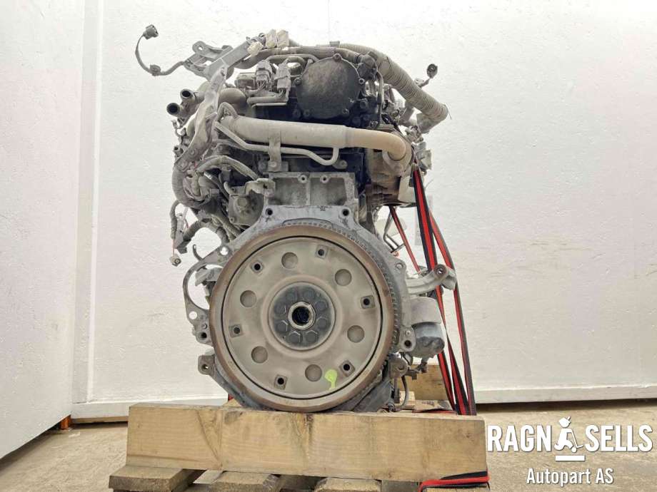 Motor diesel til Toyota Hilux 2016-2020 (190000E110||2GDFTV)