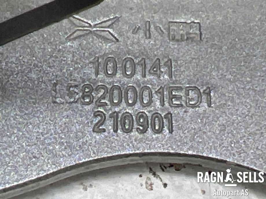 Panserhengsler til XPeng P7 2021-->> (|L5820001ED1)