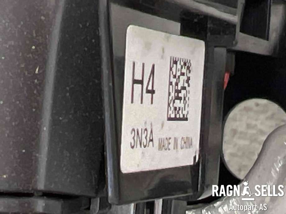 Airbag ratt til Toyota bZ4X 2022-->>  (4510042460C0|)