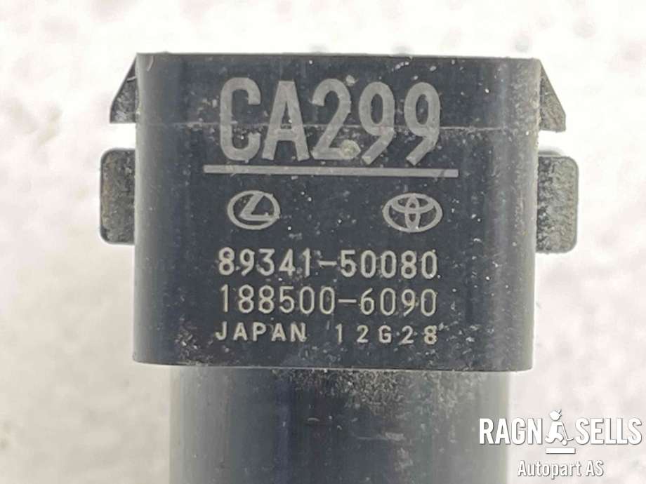 Parkeringssensor bak til Toyota bZ4X 2022-->>  (8934150080C0|8934150080|188500 6090)