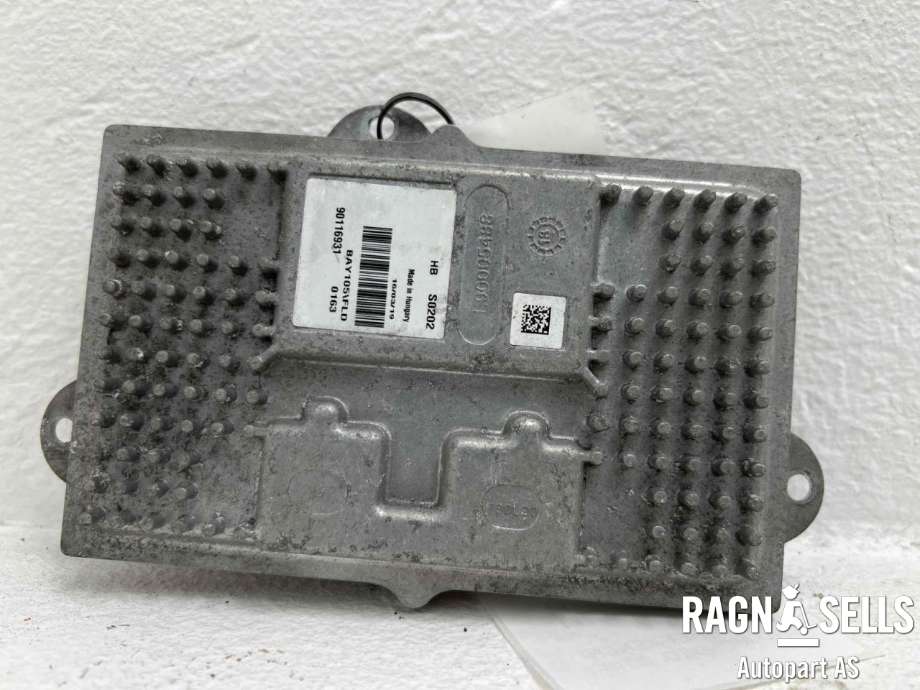 Styreenhet xenon/ballast til Ford Mondeo, 2019-->> (Type V, Fase 2) (DG9T-13B626-FB)