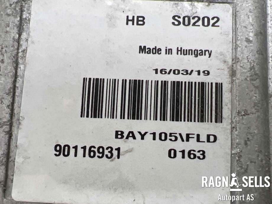 Styreenhet xenon/ballast til Ford Mondeo 2019-->> (Type V, Fase 2) (DG9T-13B626-FB|90116931|2521705)