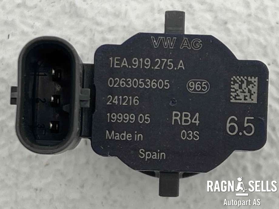 Parkeringssensor foran til Ford Capri 2024-->>  (VWR2KA-15K859-FA529W|1EA 919 275 A|2831881|0263053605)