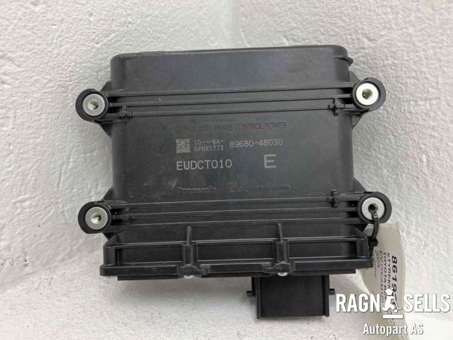 Styreenhet ABS til Toyota bZ4X 2022-->>  (8968048030|)