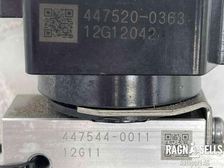 Aircondition diverse til Toyota bZ4X 2022-->>  (8851542150|4475200363|4475440011|12G11)