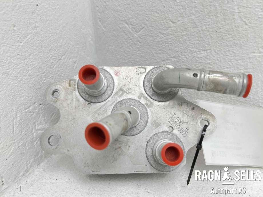Aircondition diverse til Toyota bZ4X 2022-->> (|822130505)