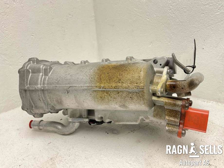 Varmeapparat register til Toyota bZ4X 2022-->> (VALEO|8710142021|)