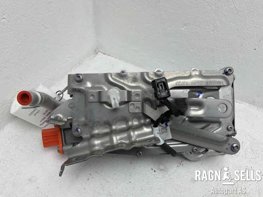 Varmeapparat register til Toyota bZ4X 2022-->> (VALEO|8710142021|)