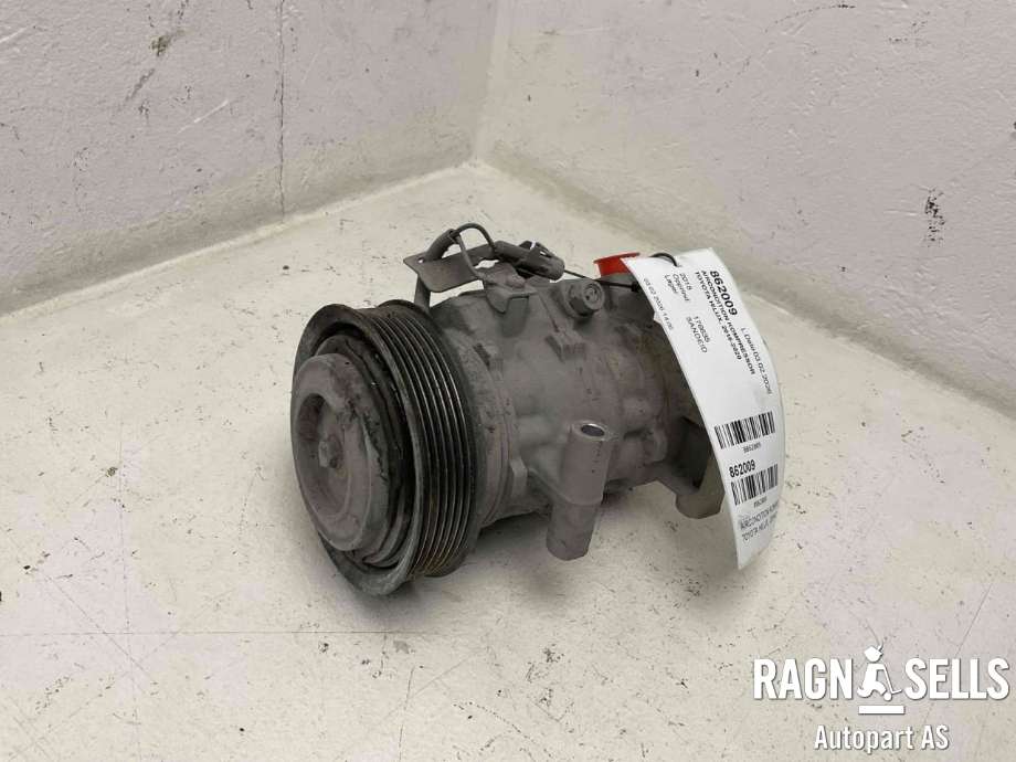 Aircondition kompressor til Toyota Hilux 2016-2020  (883100KB60|)