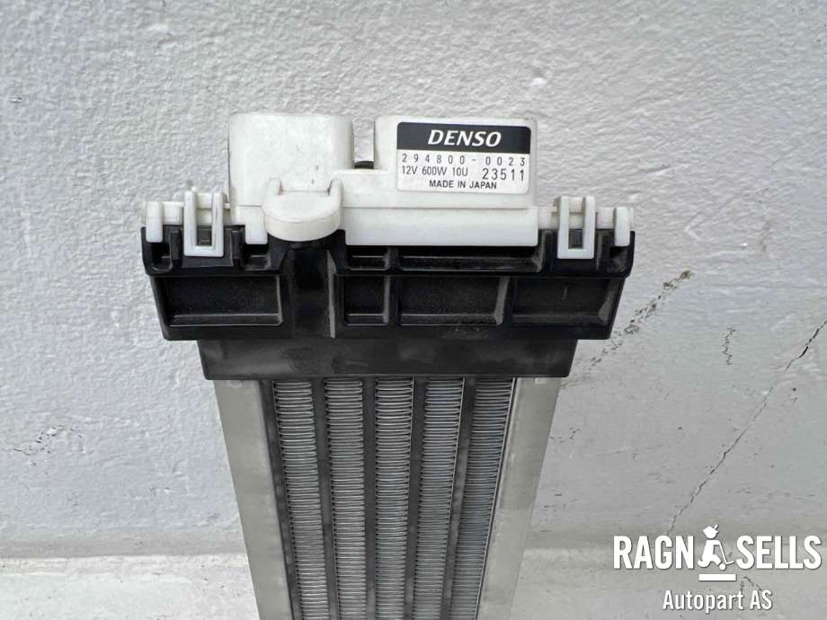 Varmeapparat PTC-heater til Toyota Hilux 2016-2020  (877100K110|2948000023|)